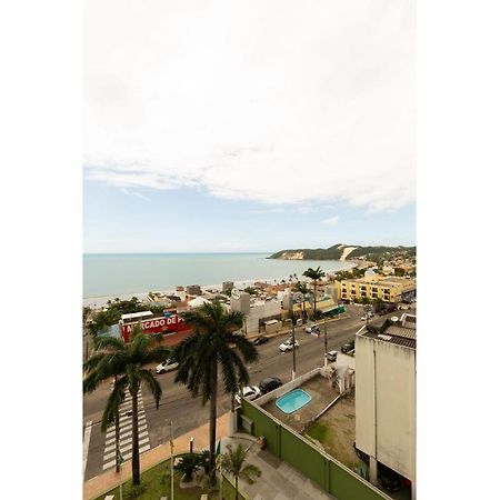 Apartamento Com 2 Quartos Em Ponta Negra Com Vista Para O Mar Por Carpediem Apartment Natal Exterior foto