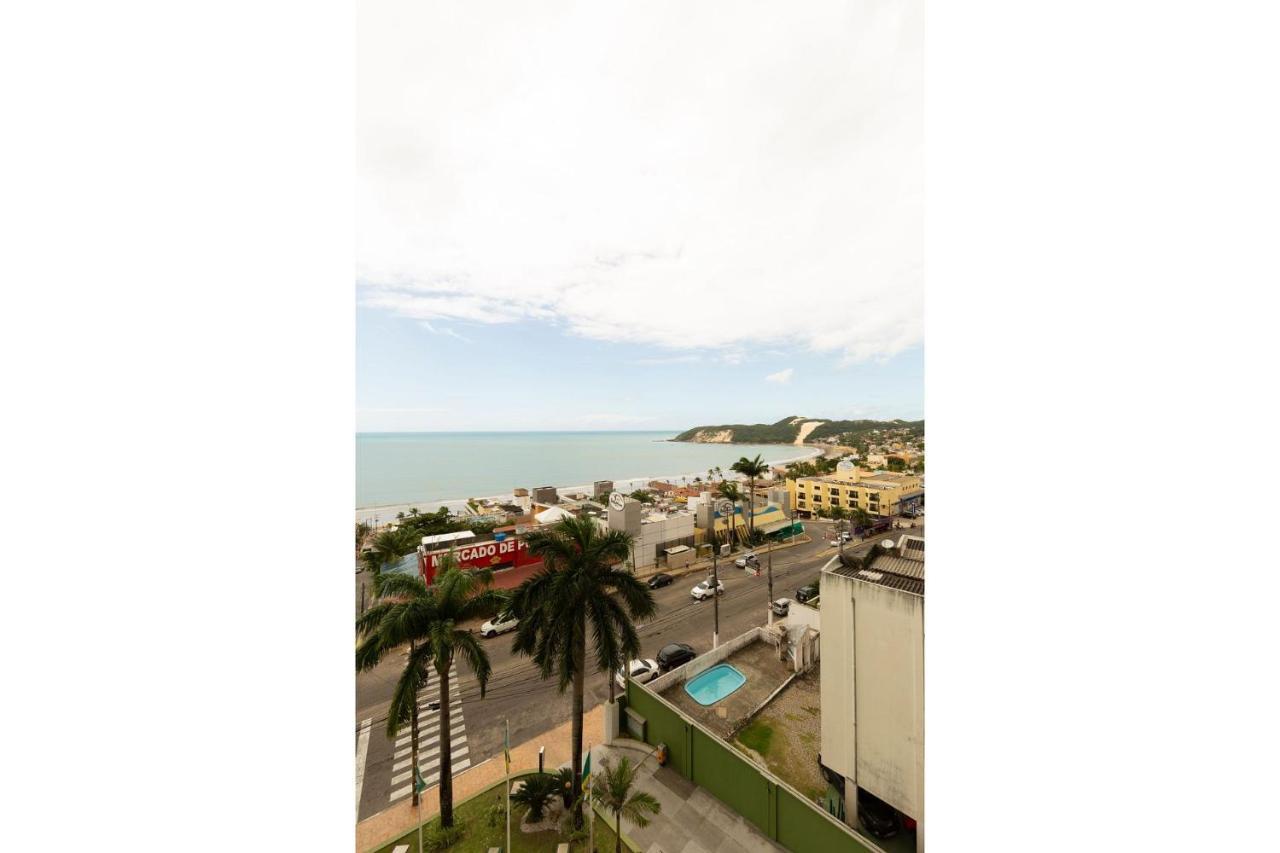 Apartamento Com 2 Quartos Em Ponta Negra Com Vista Para O Mar Por Carpediem Apartment Natal Exterior foto