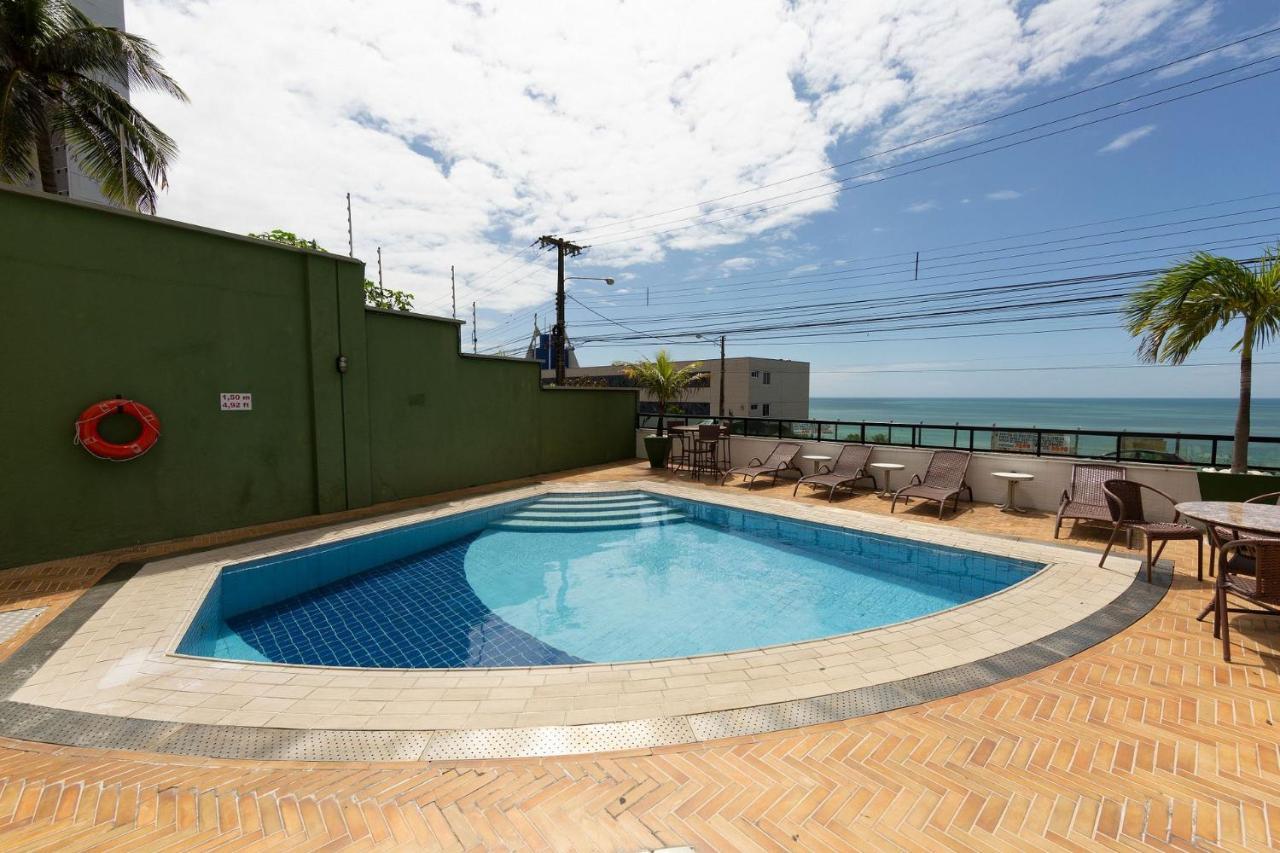 Apartamento Com 2 Quartos Em Ponta Negra Com Vista Para O Mar Por Carpediem Apartment Natal Exterior foto
