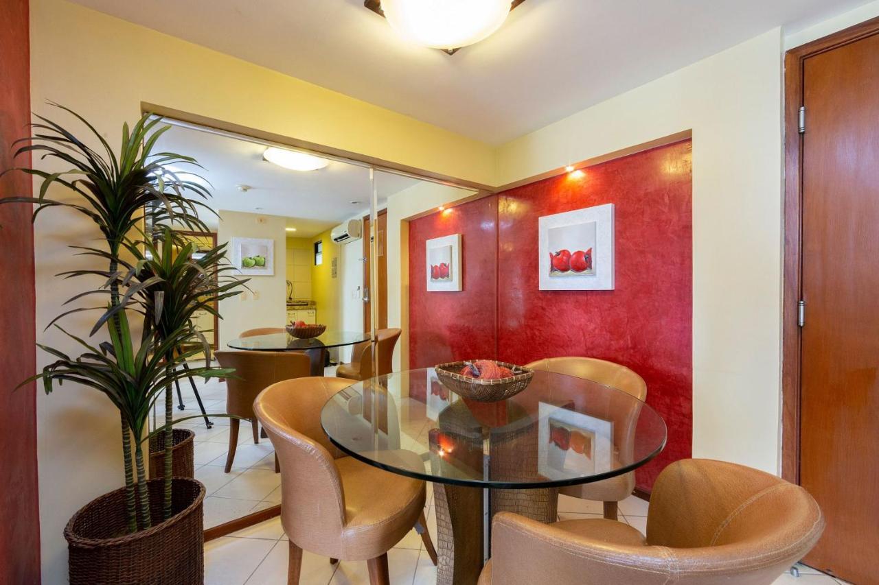 Apartamento Com 2 Quartos Em Ponta Negra Com Vista Para O Mar Por Carpediem Apartment Natal Exterior foto