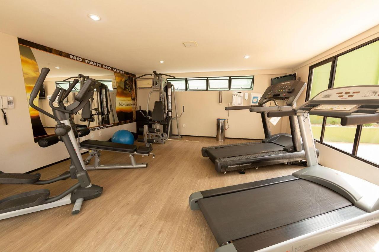 Apartamento Com 2 Quartos Em Ponta Negra Com Vista Para O Mar Por Carpediem Apartment Natal Exterior foto