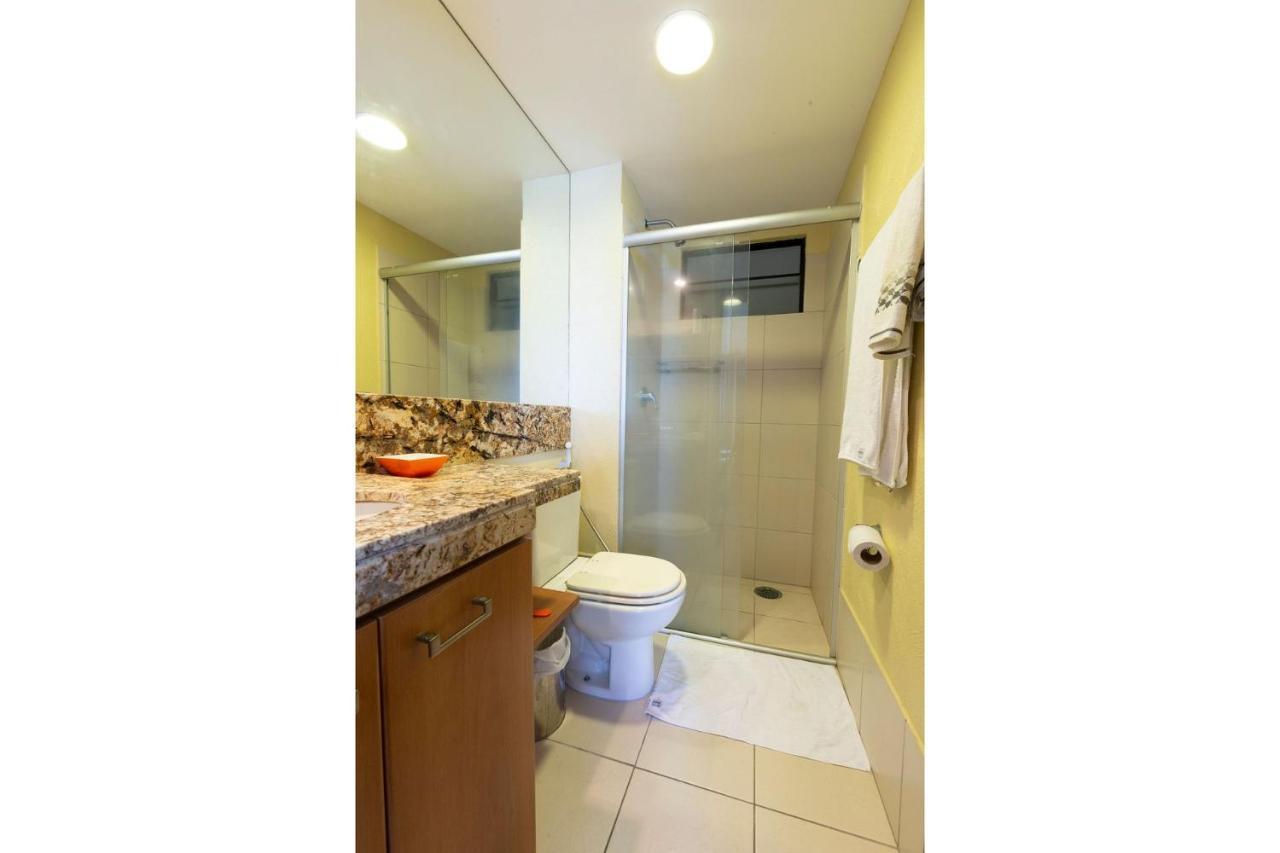Apartamento Com 2 Quartos Em Ponta Negra Com Vista Para O Mar Por Carpediem Apartment Natal Exterior foto