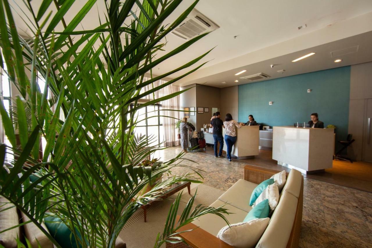 Apartamento Com 2 Quartos Em Ponta Negra Com Vista Para O Mar Por Carpediem Apartment Natal Exterior foto